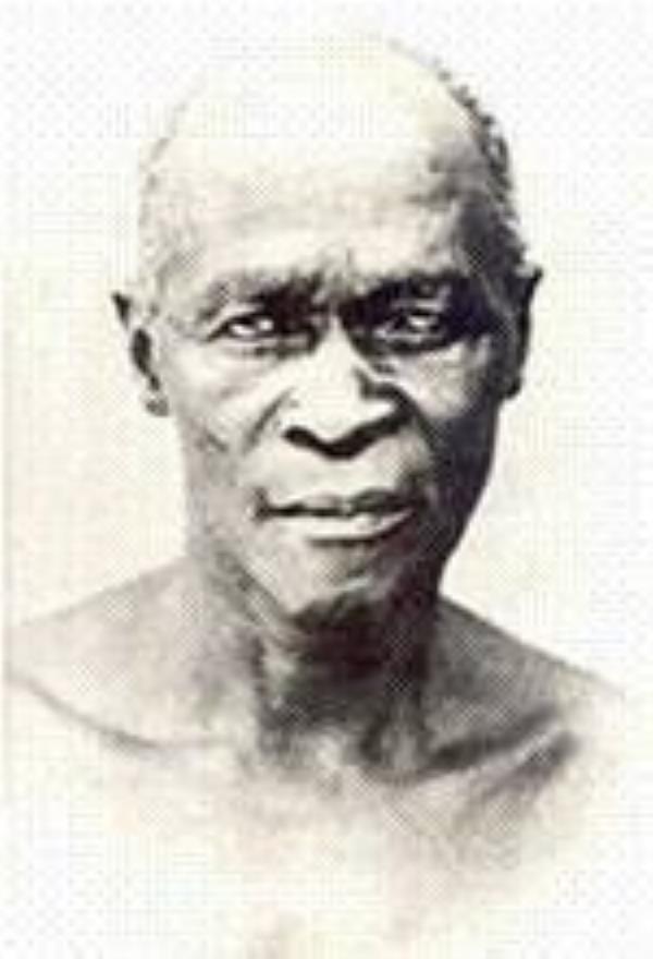 Chief Maqoma. Picture: WikiCommons 