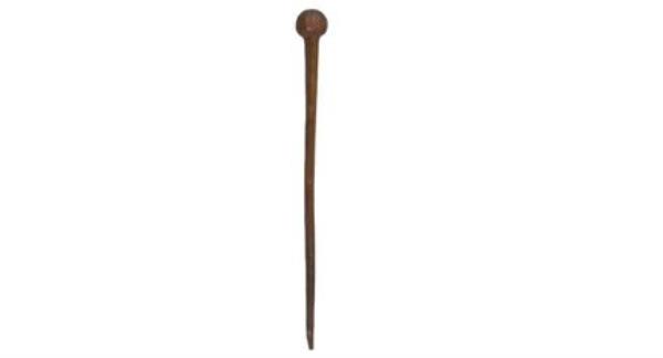 Culture Minister Catherine Martin is being called on to facilitate the return of Maqoma's stick to his descendants
