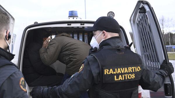 Finland to close four Russian border crossings after surge in migrants