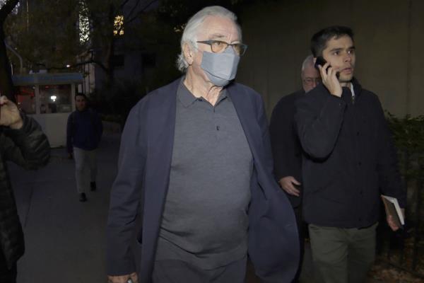 Robert De Niro Lawsuit