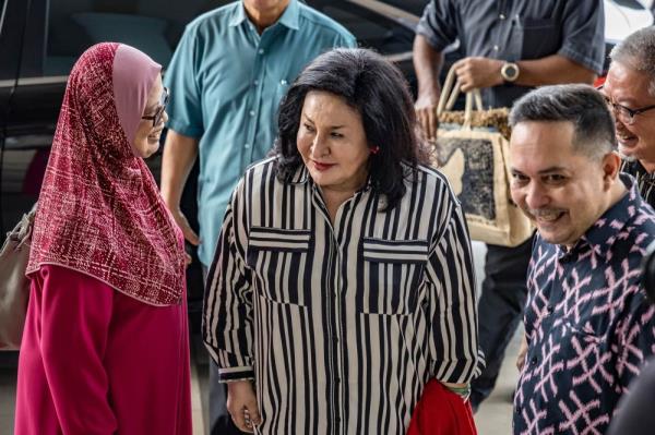 Lebanese jeweller Global Royalty seeks summary judgment against Rosmah over missing jewellery worth RM67.4m